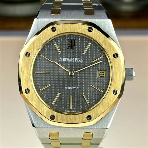 old audemars piguet royal oak|Audemars Piguet royal oak backside.